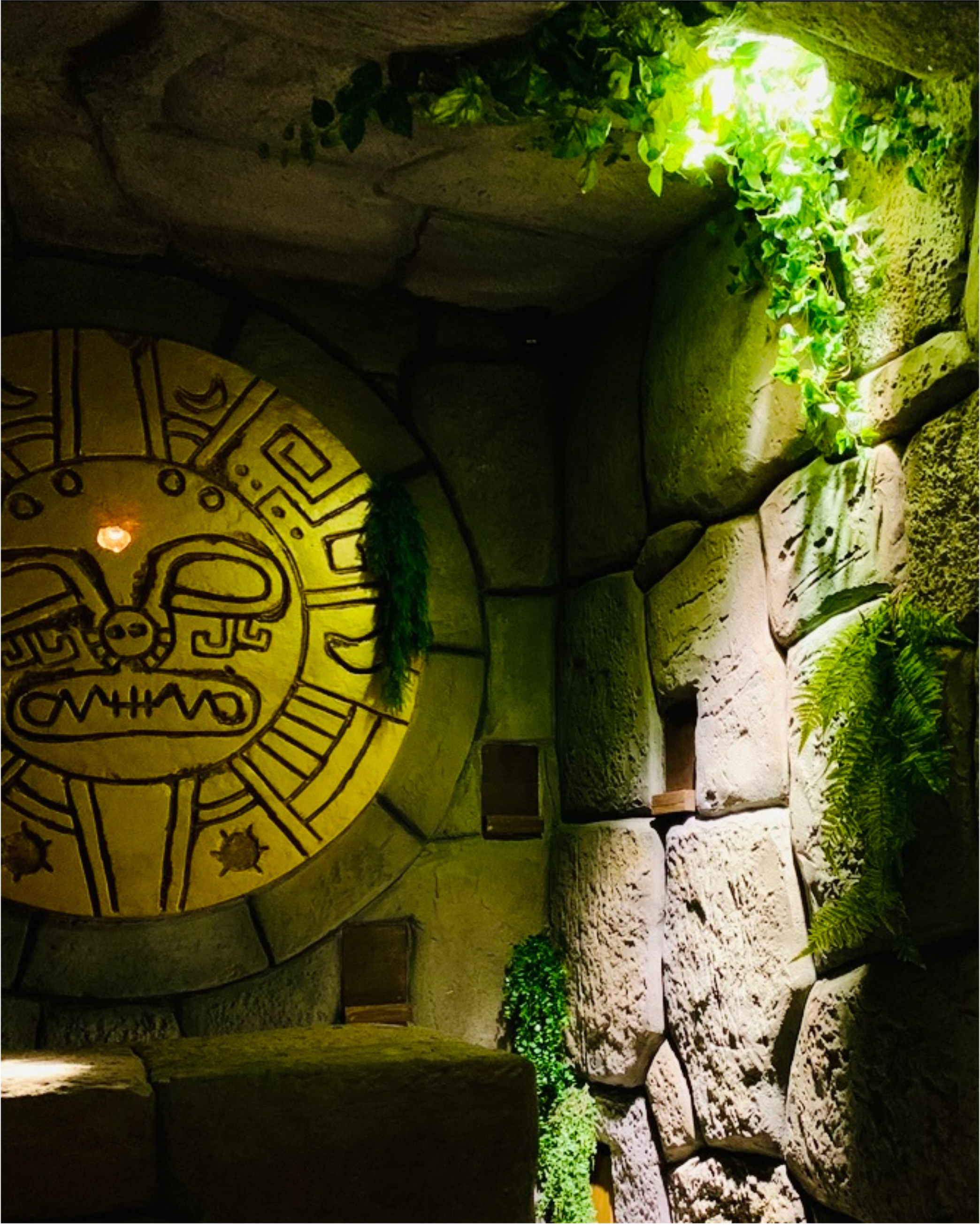 La légende Inca