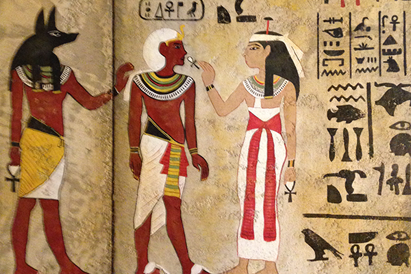Le secret des pharaons