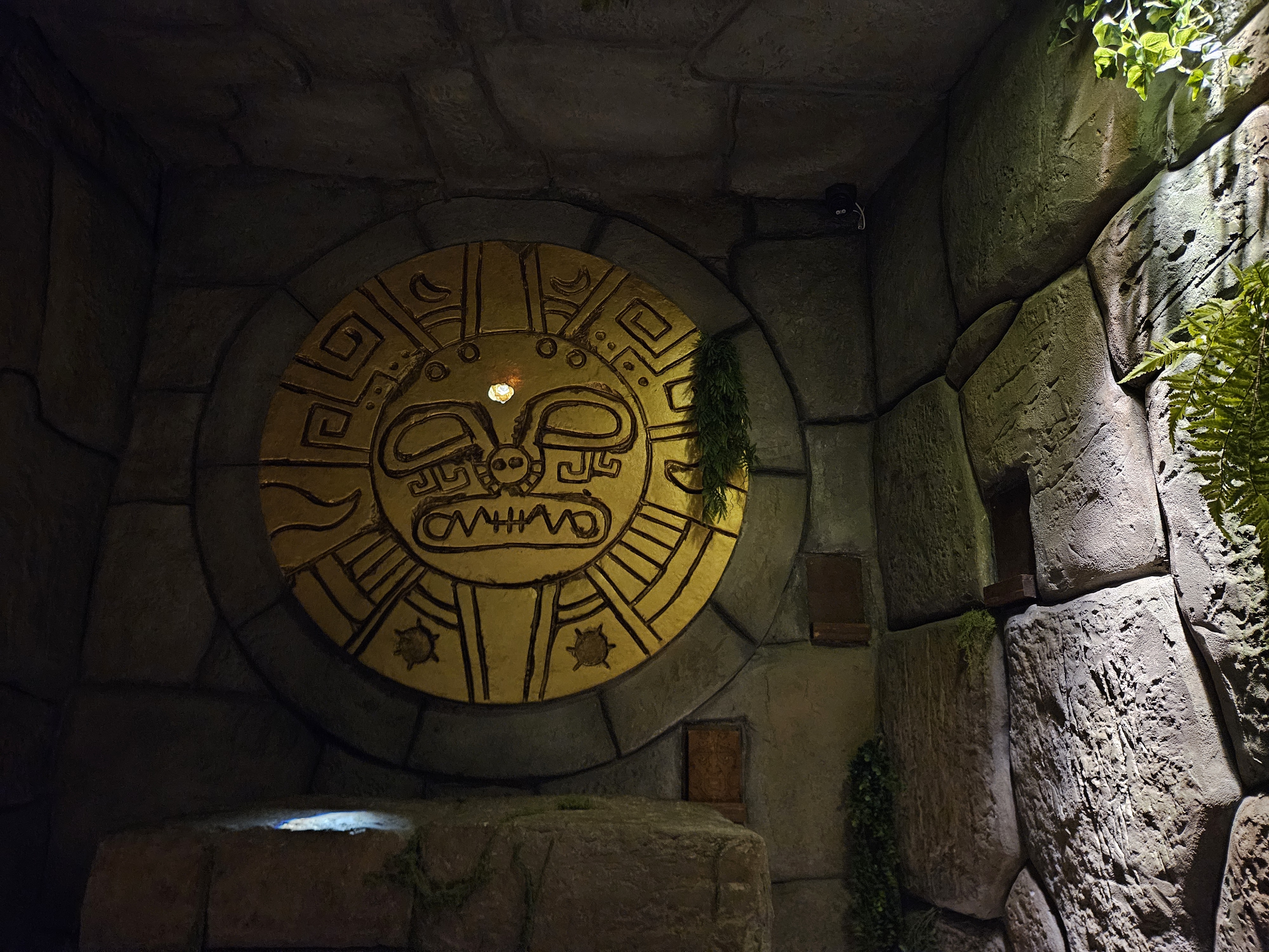 La légende Inca